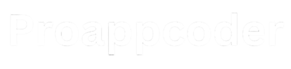 Proappcoder Logo